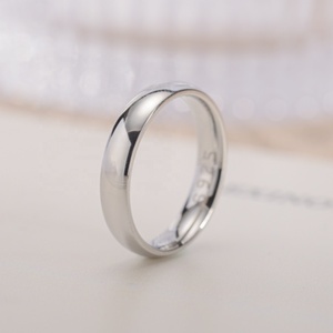 Wedding Bands Stackable Plain Statement <strong>Thumb</strong> Finger <strong>Ring</strong> 14K Gold Filled Band <strong>Rings</strong> for <strong>Women</strong> Men Comfort Fit Size 5-13 - Product Image 5