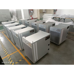 Leistungstest-Lastbank 200KW Dummy-Last für Rechenzentrum-Tests - Product Image 6