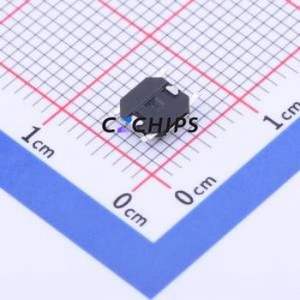 TS5216A 160gf Tactile Switch SMD-4P,5.2x5.2mm Switch Single Pole Single Throw Round Button 1.6N Vertical Mount - Product Image 2