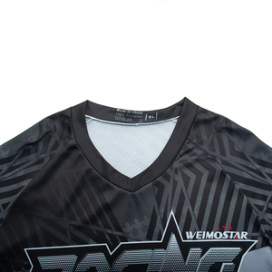 2022 Motocross Jersey Racing Mtb Bike Offroad Langarm Mountainbike Downhill Kleidung Oem Rad trikot
