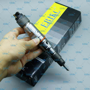 Injecteurs d'échange à rampe commune ERIKC 0 445 120 225 <span class=keywords><strong>Injecteur</strong></span> d'unité de carburant 0445 120 225 0445120225 pour Yuchai - Product Image 4