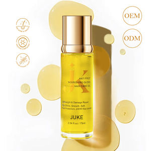 Huile d'argan de qualité supérieure, soin capillaire réparateur, sérum parfumé, lissant, huile essentielle naturelle pour cheveux, protège les cheveux abîmés - Product Image 2