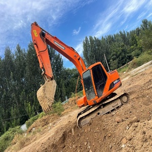 Venta caliente en Doosan usado en el buen uso de la DH150W-7 - Product Image 1