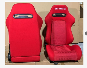 Asientos <span class=keywords><strong>de</strong></span> Carreras RECARO SR-S <span class=keywords><strong>de</strong></span> Alta Calidad en PVC Negro, Ajustables, Tipo Simulador, Disponibles para Envío Inmediato - Product Image 5