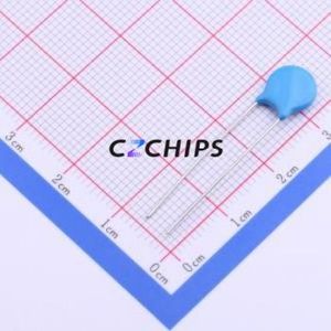 STE07D680K1BN0FSB0R0 <b>Varistor</b> Through hole Component (THT),P=5mm Resistor 135V 56V 40V - Product Image 2