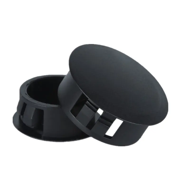 Custom Made Hoge Kwaliteit Nylon Plastic Snap Plug