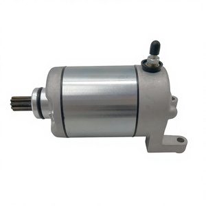 Nuevo Motor de Arranque de Hierro para Polaris Predator 500 Outlaw 500 STARTER <span class=keywords><strong>2007</strong></span> 03-07 3088069 Piezas para ATV/UTV 4x4 - Product Image 1