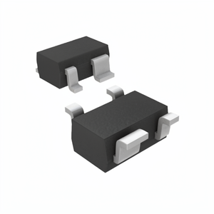 SC 82A, SOT 343 Power Management (PMIC) MAX6388XS44D7-T Electronic Circuit Components BOM IC In Stock - Product Image 1