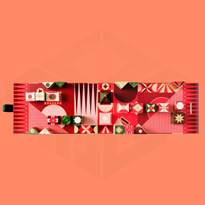 Boîte d'emballage <span class=keywords><strong>de</strong></span> <span class=keywords><strong>calendrier</strong></span> <span class=keywords><strong>de</strong></span> <span class=keywords><strong>l</strong></span>'<span class=keywords><strong>avent</strong></span> <span class=keywords><strong>de</strong></span> luxe <span class=keywords><strong>de</strong></span> Noë<span class=keywords><strong>l</strong></span> en gros d'usine <span class=keywords><strong>calendrier</strong></span> <span class=keywords><strong>de</strong></span> <span class=keywords><strong>l</strong></span>'<span class=keywords><strong>avent</strong></span> cosmétique avec boîte à tiroirs - Product Image 1