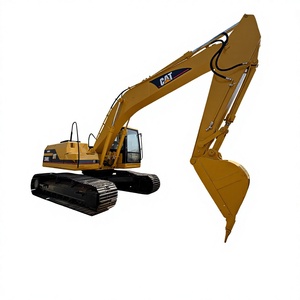 รถขุดไฮดรอลิกมือสองญี่ปุ่นแท้ รุ่น Cat 320GC 320D 320D2 320BL 320C 320CL เครื่องไฮดรอลิกแบบตีนตะขาบ สภาพดี ใช้งานได้ดี - Product Image 1