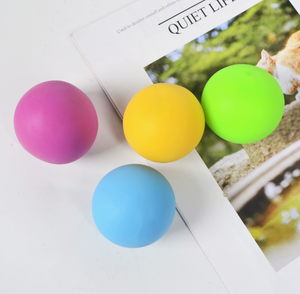 Decompression <b>Ball</b> Stress Relief <b>Squeeze</b> <b>Balls</b> for Kids Adults Hand Fidget Toy Squishy Stressball Antistress Pressure - Product Image 3