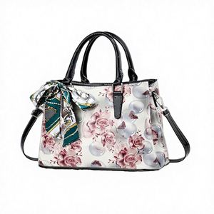 Bolso de Mano de Cuero Suave con Patrón de Cocodrilo 2025, Estilo Retro Europeo y Americano, Bolso Bandolera - Product Image 2