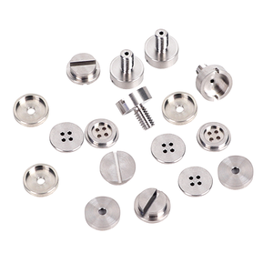 Servizi di lavorazione di precisione Hardware Cnc personalizzati in tornio Cnc, parti Non standard, componenti lavorati a forma speciale e di precisione - Product Image 4