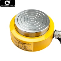 Cylindre hydraulique à faible hauteur CFPY-301 30 tonnes
