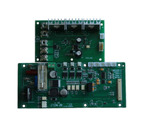Contrôleur de pompe, 50 pièces, usine directe, circuit imprimé PCB, assemblage pcba