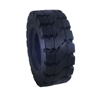 Pneus pleins industriels électriques/diesel de qualité supérieure 18X7-8 pour chariots élévateurs Linde/Toyota et excavatrices - À vendre - Product Image 1