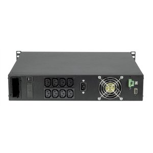 CSER1K5BA5 - Riello UPS SER 1500 A5 Sentinel Rack 1500VA - Product Image 3