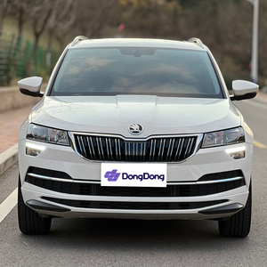 <span class=keywords><strong>Vente</strong></span> chaude Exportation vers l'Algérie <span class=keywords><strong>Voiture</strong></span> d'occasion 2022 SKODA Karoq 280TSI 1.4T 150CV Essence Voitures 5 portes 5 places SUV compact Toit ouvrant panoramique - Product Image 2