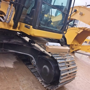 Excavatrice Cat d'occasion en bon état, Cat 320GC, excavatrice d'occasion 20t, matériel de construction, excavatrices d'occasion Cat 320GC - Product Image 5