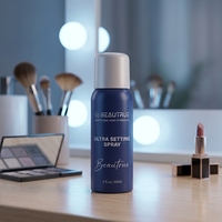 Spray Fixateur de Maquillage OEM ODM Brume Fixatrice avec SPF 10 Écran Solaire pour Visage et Corps Femme Léger
