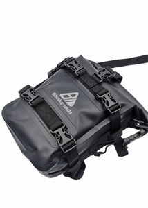 Bolsa Lateral para Motocicleta de PVC, Bolsa Seca Multifuncional para Ciclismo, Mochila Impermeable Resistente, Mochila Flotante para Exteriores - Product Image 4