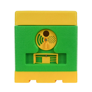 Nueva Mini Colmena de Cría de Reinas, Material HDPE+PP, Caja de Cría de Reinas, Equipo de Apicultura, Marca YUMO - Product Image 1
