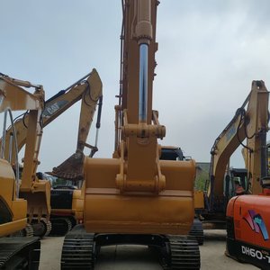 เครื่องขุดดินมือสองเครื่องขุดดิน20ton แมวสภาพสมบูรณ์ CAT320CL - Product Image 6