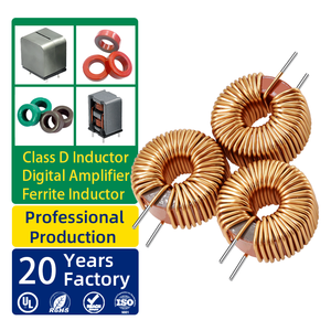 KT50-2 KT60-2 מחלקה d toroidal כוח מגבר דיגיטלי מסנן סליל השראה - Product Image 1