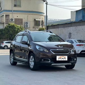 <span class=keywords><strong>Peugeot</strong></span> <span class=keywords><strong>2008</strong></span> 1.6L <span class=keywords><strong>automatique</strong></span> 2014, conduite à gauche, SUV, toit ouvrant panoramique, voiture à essence d'<span class=keywords><strong>occasion</strong></span> exportée au Ghana - Product Image 5