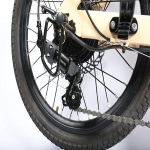 <span class=keywords><strong>2023</strong></span> Le plus récent vélo <span class=keywords><strong>cargo</strong></span> électrique Offre Spéciale 48V 350W Mid drive avec deux sièges - Product Image 4