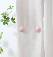 Mini-attaches pour couette, épingles de fixation pour couette, pour chaussures, chaussettes, serviettes et rideaux (bleu, rose et gris)