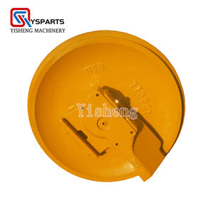 Bulldozer Undercarriage <span class=keywords><strong>Parts</strong></span> D2 D3 D4 D4D D5 D5B <span class=keywords><strong>D6</strong></span> D6E Track Idler suku cadang <span class=keywords><strong>Dozer</strong></span> D7F D8D D8G D8H D8K D8N D8R Idler Group - Product Image 4