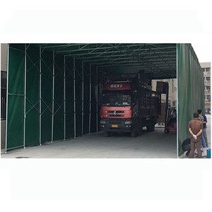 Youya - Toldo Móvil Anti-Sol para Estacionamiento, Plegable Instantáneo, Toldo Móvil de Empuje y Arrastre, Fabricante de Toldos para Tiendas - Product Image 3