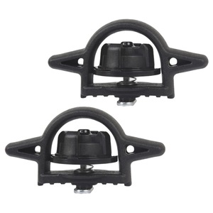 Abrazadera de caja con bloqueo de torsión Toyota Tacoma PT278-35160 para rieles de plataforma, pieza de repuesto de material ABS - Product Image 1