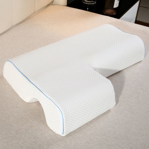 <b>Memory</b> Foam <b>Pillow</b> Anti Hand Couple Cuddle Sleep <b>Pillow</b> for Back Sleepeer and Side Sleepers Slow Rebound Easy Washing - Product Image 6