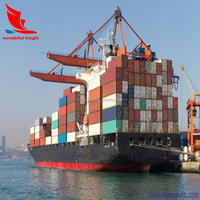 Agent Ali Express mondial UPS DHL FEDEX EMS porte à porte transitaire agent de transport maritime aérien agent d'expédition de la Chine vers le Royaume-Uni, le Canada, les États-Unis et Dubaï