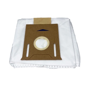 Bolsa de Repuesto para Aspiradora, Bolsa de Filtro de Tela No Tejida para Aspiradoras Robóticas <span class=keywords><strong>Ecovacs</strong></span> <span class=keywords><strong>T8</strong></span> T9 <span class=keywords><strong>N8</strong></span> Pro - Product Image 5