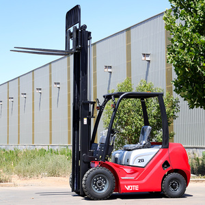 Xe nâng DIESEL CE EPA Euro 5 nâng xe tải <span class=keywords><strong>3</strong></span> tấn 2 tấn với ngã ba định vị và bên Shifter kho ngã ba nâng trang trại - Product Image 1