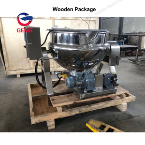 Olla Eléctrica para Huevos <span class=keywords><strong>de</strong></span> 200 Litros y Vaporera, Máquina para Cocer Huevos <span class=keywords><strong>de</strong></span> Gallina, Olla Industrial para Huevos, Máquina para Cocinar - Product Image 3