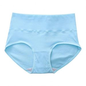 Waist Comfortable High Elasticity and <strong>Naked</strong> Feeling Pure Cotton <strong>Women's</strong> Triangle Pants with Raised <strong>Buttocks</strong> - Product Image 1