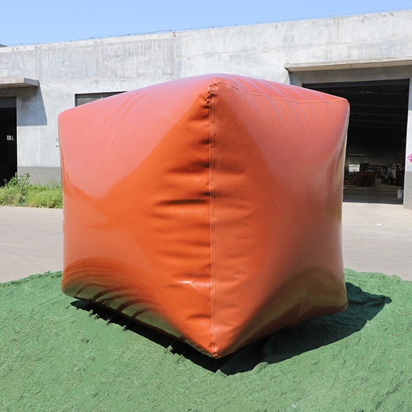 Bio Digester for Toilet Waste  Methane Storage Bag Factory Wholesale Customization