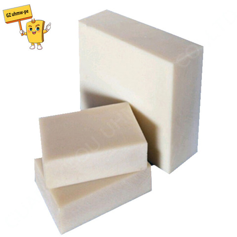 High-Temperature Resistant High Wear Resistant Nylon Board for Industrial Machinery with Cutting Service Custom Size & Thickness