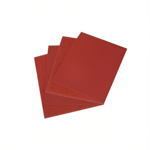 Lámina Abrasiva de Corindón Ttake Ab1040, 230x280 mm, Grano 280, para Lijar Metal y Madera - Product Image 2