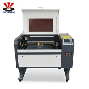 6040 Reci W2 100W Laser Cutting Engraving Machine Glass Engraving Laser Machine