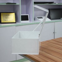 Boîte Cadeau Vidéo Magnétique Unique avec Écran LCD 7 Pouces Imprimée sur Mesure en Gros