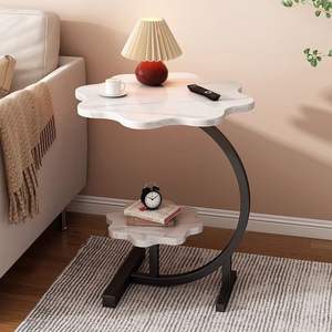 Table d'appoint esthétique unique en gros, petite table de balcon économique, décoration design moderne, mobilier de maison - Product Image 6