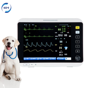 Monitor Veterinario Multiparamétrico de Alto Rendimiento con Monitoreo Completo de Parámetros para Animales - Product Image 4
