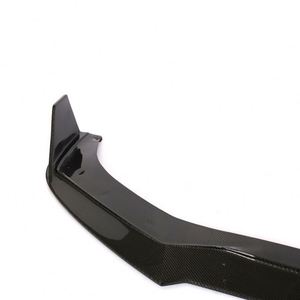 5 Cái/bộ Carbon Sợi Phía Trước Chin Lip Đối Với <span class=keywords><strong>Chevy</strong></span> <span class=keywords><strong>Camaro</strong></span> <span class=keywords><strong>SS</strong></span> 2014-2015 - Product Image 4