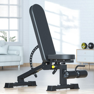 <span class=keywords><strong>Banco</strong></span> <span class=keywords><strong>de</strong></span> Pesas Ajustable Plegable, <span class=keywords><strong>Banco</strong></span> <span class=keywords><strong>de</strong></span> Fitness para Entrenamiento <span class=keywords><strong>de</strong></span> Fuerza en Casa o Gimnasio, Gran Venta - Product Image 5