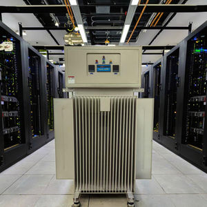 Di alta qualità 3 fasi riempite di olio stabilizzatore automatico di tensione (d-300) Made in China - Product Image 1